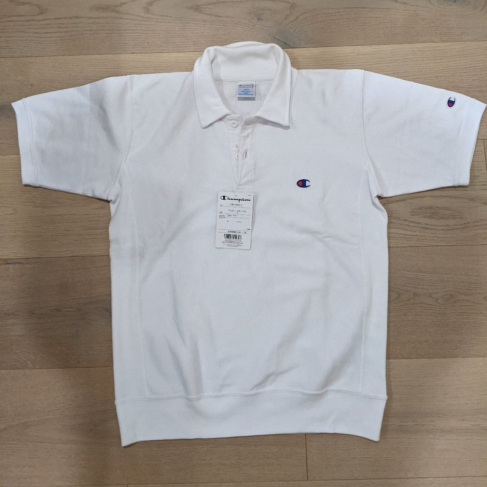 Champion polo shirt